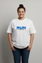 Plus Size T-Shirt (Comfortable Fit) Unisex T-Shirt 5XL |   Run Printed in Cotton Pack - 2