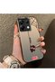 Redmi Note 13 Pro 5g Compatible Hard Acrylic Back Silicone Edge Lens Protection Case Spiderman - 2