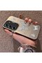 For Tecno Camon 40 Pro 5g Compatible Hard Acrylic Back Silicone Edge Lens Protection Case Beautiful Pattern - 3
