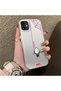 iPhone 12 Mini Compatible Hard Acrylic Back Silicone Edge Lens Protection Case Spiderman - 2