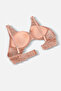حمالة صدر دانتيل لي - بدون حشوة - 2277 - روز كورسو - 4