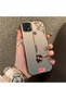 Oppo A15/A15S Compatible Hard Acrylic Back Silicone Edge Lens Protection Case Spiderman - 2