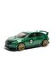 2018 Honda Civic Type R - Green (1/64) Jjk87 - 2