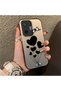 Poco F7 Compatible Heart Balloon Patterned Protected Silicone Phone Case - 2
