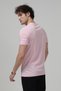 Men's Crew Neck John Borners Printed 100% Cotton Pack T-Shirts Pink - 26Y 2020-1 - 8