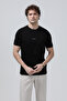 Men's Crew Neck John Borners Printed 100% Cotton Pack T-Shirts Black - 26Y 2020-1