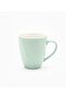 400 ml Light Green Ceramic Mug with Dotted Pattern – Fun, Playful & Eye-Catching Coffee Mug - 2