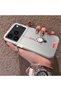 iPhone 17 Pro Max Compatible Hard Acrylic Back Silicone Edge Lens Protection Case Spiderman - 3