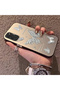 Case for Samsung Galaxy S20 Fe 4G/5G Compatible Hard Acrylic Back Silicone Edge Lens Protection Case Beautiful Pattern - 3