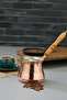 إبريق قهوة نحاسي مصنوع يدويًا سعة 550 مل BK016 - 3