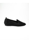 Miss Park Moda 4005 Women Ballet Flats Black - 2