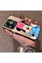 Infinix Hot 40I Compatible Stylish Minnie Mouse Patterned Shockproof Phone Case - 2