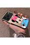 Stylish Minnie Mouse Patterned Shockproof Phone Case Compatible with iPhone 17 Pro - 2