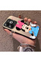 Tecno Spark Go 2024 Compatible Stylish Minnie Mouse Patterned Shockproof Phone Case - 2