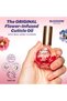 Cuticle Oil for Nails, Hydrating, Moisturizing, Scented Nail Oil Cuticle Care, Infused with - 3