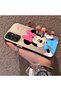 Samsung Galaxy A14 4G/5G Compatible Stylish Minnie Mouse Patterned Shockproof Phone Case - 2