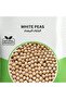Premium White Peas (White Mattar) 1.5kg - 4