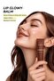 Lip Glowy Balm Cappuccino Glaze Colorful Lip Care, Shine, Moisturizing, Plumping Effect 13 ml - 5