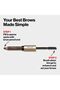 Brow Fantasy Pencil and Gel - 105 Brunette - 3