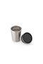 Make & Take Dark Grey Stainless Steel Thermos Cup 200ml - 5