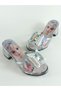 Snow Princess Girls' Evening Dress Shoes - 3