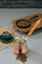 إبريق قهوة نحاسي مصنوع يدويًا سعة 550 مل BK016 - 2