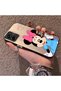 Samsung Galaxy A06 4G/5G Compatible Stylish Minnie Mouse Patterned Shockproof Phone Case - 2
