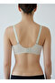 Laser Cut Seamless Padded Bra - 2