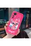 حافظة سيليكون باللون الأحمر الوردي متوافقة مع هاتف Redmi K50 Ultra، مقاومة للصدمات وحماية للكاميرا
