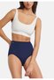 Unterhose BASIC+ MAXI Damen-Slip 3er Pack