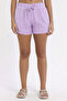 Muslin Shorts - Muslin Mini Shorts - 2010
