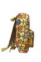 Quality Mini Vintage Casual Design Daily Backpack Travel Bag 21 cm X 34 cm - 5