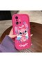 Mi 11t Pro/Mi 11t Compatible Pink Red Silicone Case Shockproof Camera Protection - 4