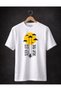 Unisex Oversized Printed T-Shirt 100% Cotton Premium – Streetwear Basic Casual Men's & Women's T-Shirt - 3