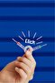 مجموعة سفر للأطفال باللون الأزرق - 7