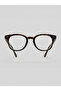 Buggy Leopard Unisex Men's and Women's Blue Light Protection Glasses - 4