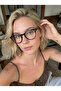 Buggy Leopard Unisex Men's and Women's Blue Light Protection Glasses