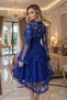 Luxury Silk Saten D Lace I Nightgown and Robe Set - Dowry Style Stylish Design Elegant Robe - 4