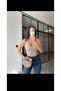 Body, Blouse-Style Body Suit - 2