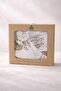 Muslin Baby 100X110 Blanket Teether Mouth Wipes Set of 4 in a Box - 6