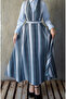 Taffeta V-Neck Jile Dress - 4