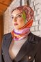 Aisa حك وشاح برتقالي - 2