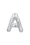 Best Large Size Silver Color 100 cm Letter a Foil Balloon
