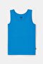2-8 Years Old Boy Undershirt-Ves - 845-Blue - 3