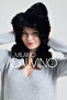 Noelle Knitted Fur-Trimmed Luxury Beanie – Double Pompom Design - 4