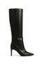 Brighton Leather 8 cm Heeled Boots