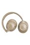 Tune 730BT Wireless Kulak Üstü Bluetooth Kulaklık - Bej - 3