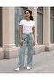 Women Green Active Pants