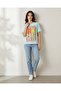 Women Seafood Graphic T-Shirt - 2