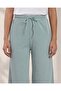 Women Green Active Pants - 5